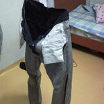 [사진有] <b>바지</b>가 서...섰네... *-,-*
