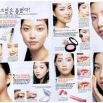 [혼]'하나' <b>임주은</b> 뷰티모델 시절,  무서움ㅋㅋ