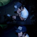 흑인에게 칼에찔릴뻔한 사연