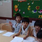 유치원<b>생들</b>도 이쁜여자만좋아해요~