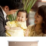 서민정 가족, 얼마<b>전</b> 딸 <b>돌잔치</b> 사진ㅎ