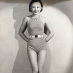 1920년대 <b>중국</b>여성들의 수영복 사진들