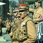 히틀러의 미공개 <b>컬러</b>사진