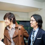 이병헌 윤은혜外, 미용실<b>오픈</b>식에서 직찍