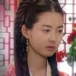 [선덕여왕]드디어 공주 옷 입은 덕만이, 천사 포스