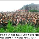 해병대의 요람 천자봉