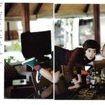 <b>몰디브</b>에서 찍은 최강희 화보! 귀여움의 절정~