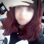 레드염색하는게 대세라면서..(사진有)