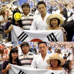 왕기춘선수에게 <b>통역</b>을 해줬어요 사진有