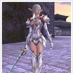 오타쿠 온라인게임 에이카 정복기