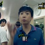 [<b>2pm</b>]산다라박머리한 장우영 완전귀여워!!
