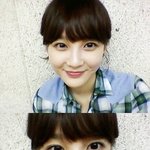 가요계 '<b>노안</b>' 강민경, 셀카는 뽀송뽀송 귀엽게!