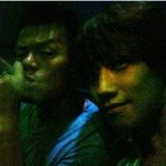 박진영-비, 어제 클럽 나들이 간 모습