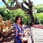 <b>발리</b>가서 신났던 이효리, 같이 촬영했던 스텝의 말