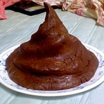 초코파이는 역시 <b>응가</b>