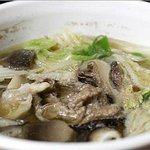 - 표고<b>버섯</b>전골.