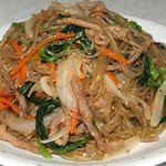 - <b>잡채</b>.