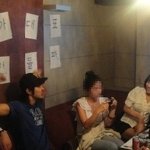 '국가대표' 김지석-한예원, <b>의외</b>의 인맥!