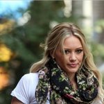 미국 톱스타 힐러리 더프, <b>질펀</b>한 엉덩이 굴욕;