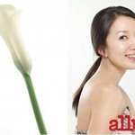 <b>중년</b>의 엣지녀! 힘 있는 피부를 가진 김희애