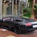 무<b>광택</b> 최고급 럭셔리 스포츠카, 쩐다 진짜