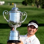 양용은 <b>골프</b> 황제 타이거 우즈 꺾고 pga챔피언십 우승 ‘이변’
