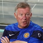 번리에 ‘무득점 패배’ 맨유의 퍼거슨 감독, "많이 실망"