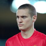 비디치, "맨유에서 행복해"...바르샤 <b>이적설</b> 부인