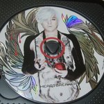 권지용 솔로 <b>음반</b>  뮤직<b>뱅크</b> 1위 축하 해요!!!