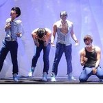 <b>엠넷</b> 20's 초이스 훈훈한 스타들 집합!