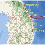 45일간의 두발로 동해,남해,서해 투어~♪