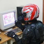 [사진有] 제친구가 카트라이더를해요 ....