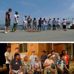 [1박2일]글로벌특집, 훈훈한 <b>단체샷들</b> 나갑니다ㅎ