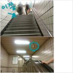 지하철 계단 <b>cctv</b>_ 실망입니다.ㅠ (변태 놓침ㅜ)