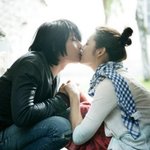 유난히 키스신 많은 박시연, <b>대체</b> 몇명이랑