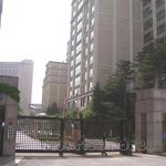 <b>삼성동</b> 아x파크 주차장에는