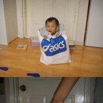 3살난 사촌동생의 엽기적행각(사진有)