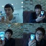 ★<b>2am</b> 멤버들의 깜찍한 표정들이 압권인 셀카사진들 대방출