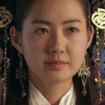 [선덕여왕]미실에게 호통치는 덕만, 카리스마 넘쳐