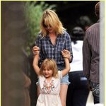 故 히스 레저 딸 마틸다 레저, 부쩍 큰 최근 모습