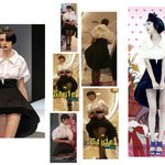 김혜수-주얼리 김은정 같은 옷 다른느낌