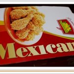 늦은 시간 까지 <b>배달</b> 해준 ㅋㅋ 멕시타나 치킨완전 고마워요