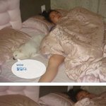 저희동거녀는 한침대에서 같이<b>자요</b>ㅋㅋㅋㅋㅋㅋㅋ