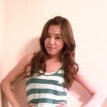 헬로우 베이비 깜찍한 티파니 <b>살인미소</b>~ㅋㅋ