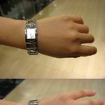 대구 월드컵경기장앞에서 시계를 분실했어요