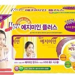 난생에 처음 산 생리대가..