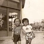 ★<b>바보형</b> 정준하 어린시절부터 현재까지 명성 그대로 헬멧~ㅋㅋ