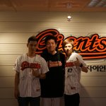 롯데 강민호선수&amp;알트리퍼