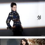 좀 <b>노숙</b>해보이는 신민아, 얼굴과 맞지 않는 의상