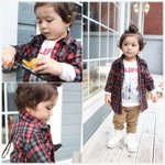 사과머리한 메이슨 최근, 닉쿤이 보여ㅋㅋ